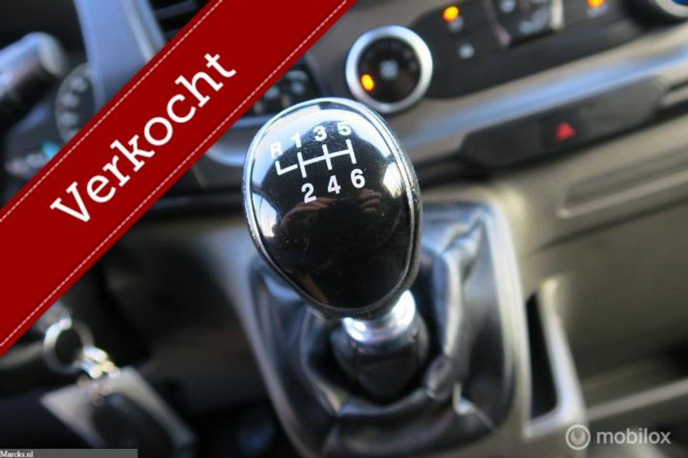 Foto van Ford Transit