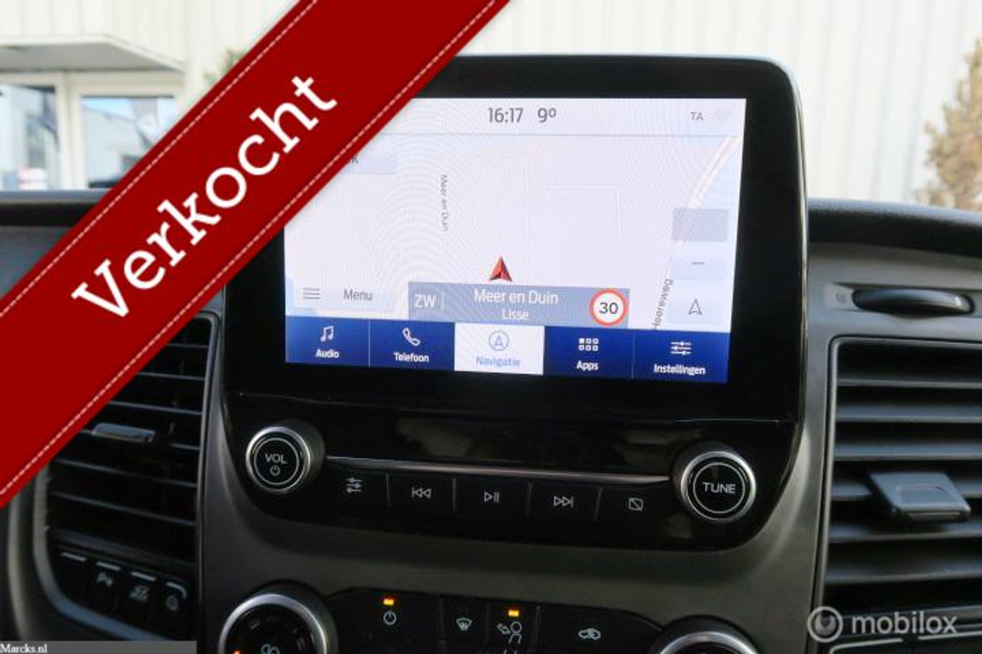 Foto van Ford Transit