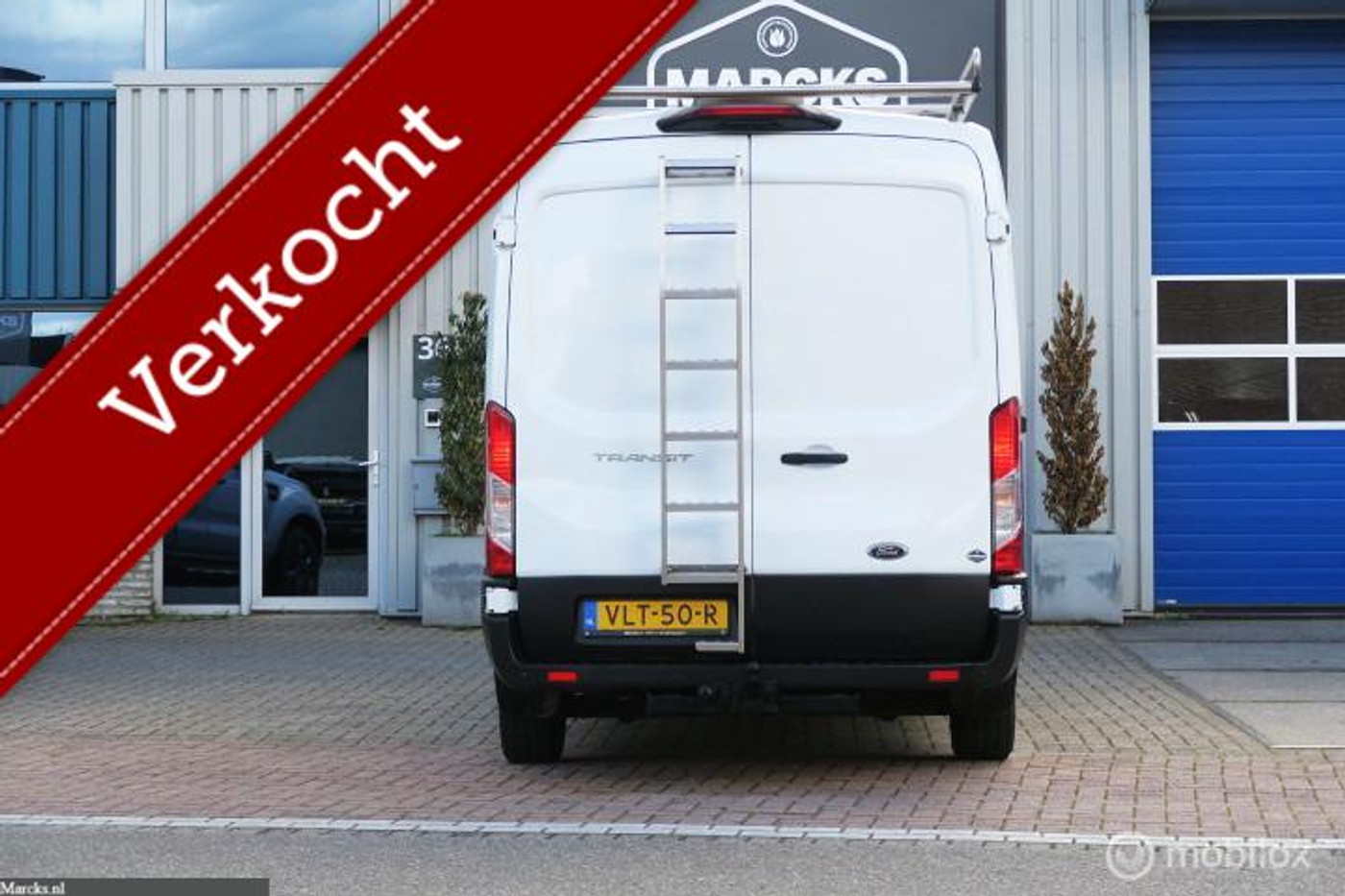 Foto van Ford Transit