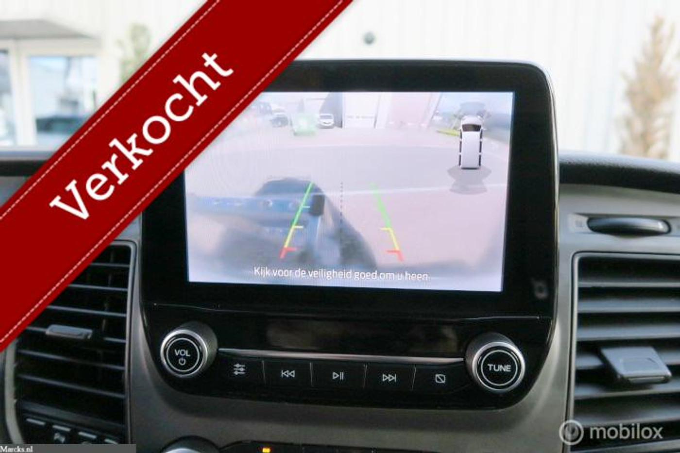 Foto van Ford Transit