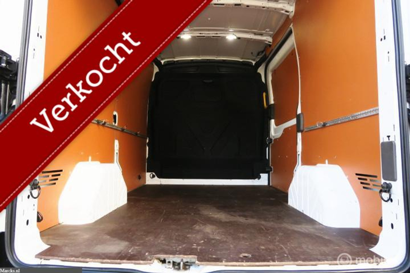 Foto van Ford Transit
