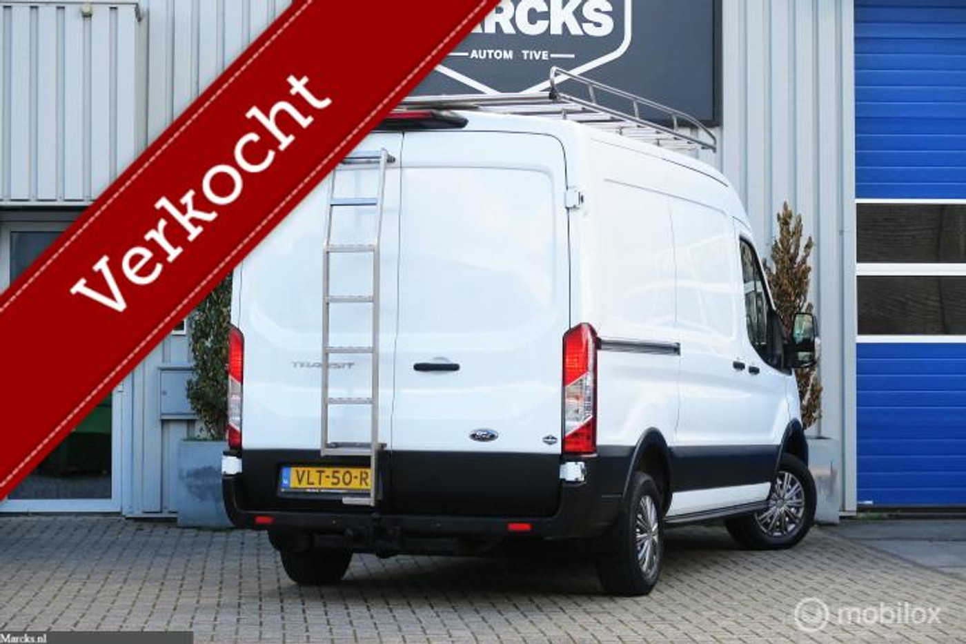 Foto van Ford Transit