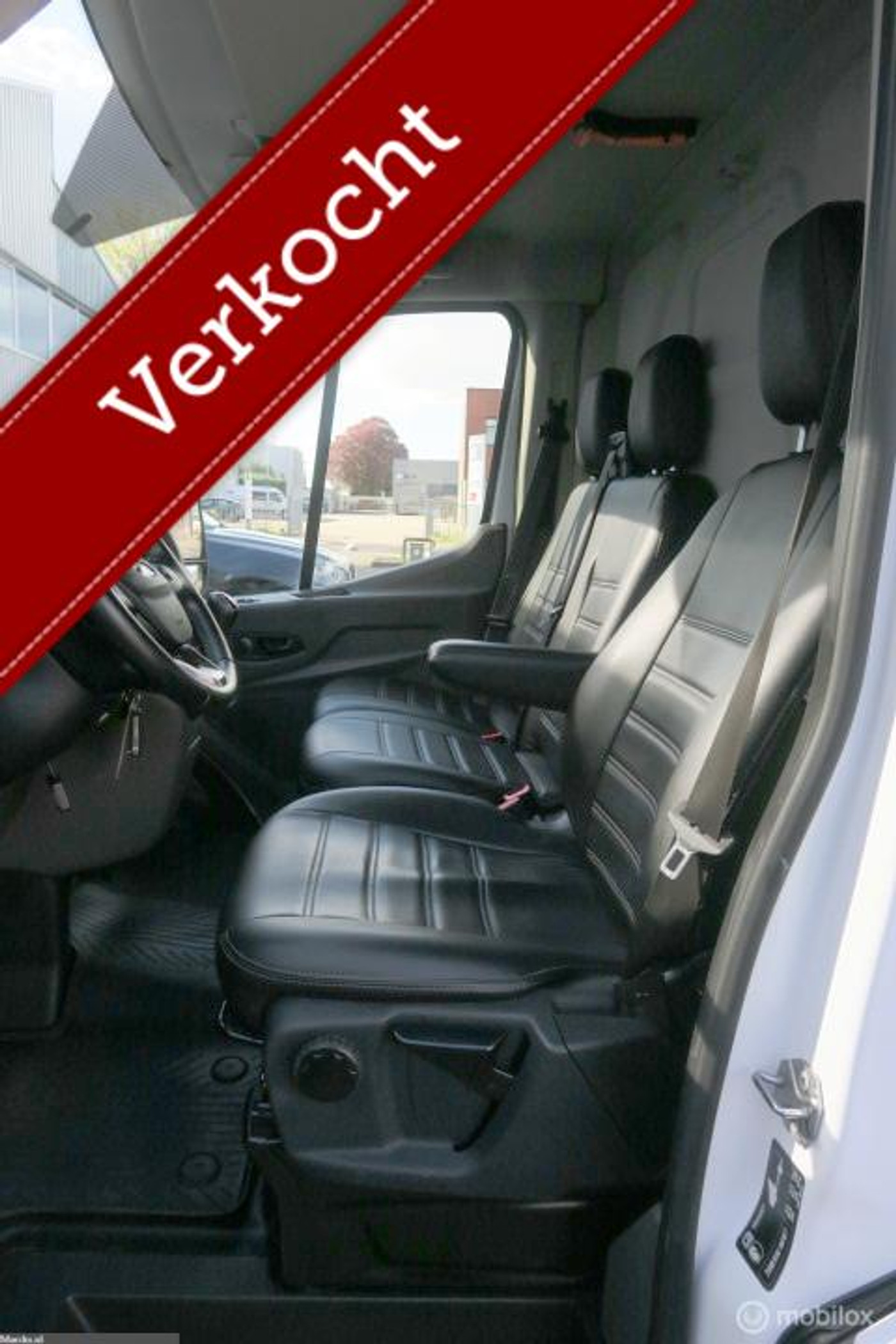 Foto van Ford Transit