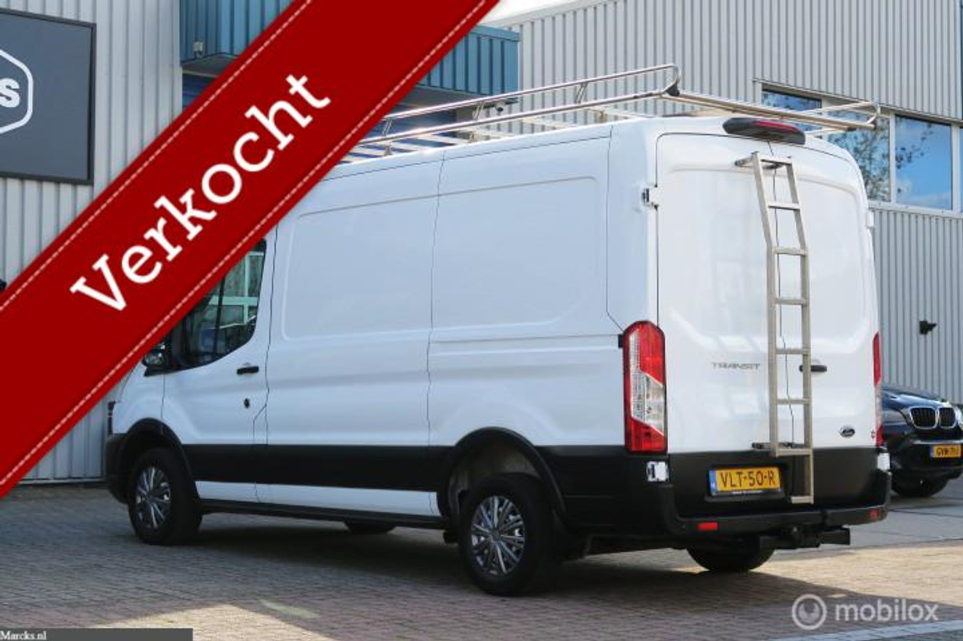 Foto van Ford Transit
