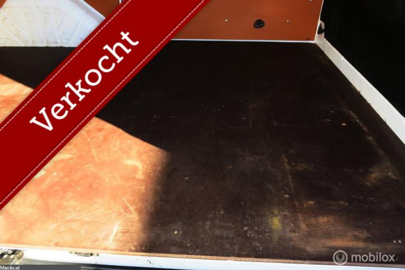Foto van Ford Transit