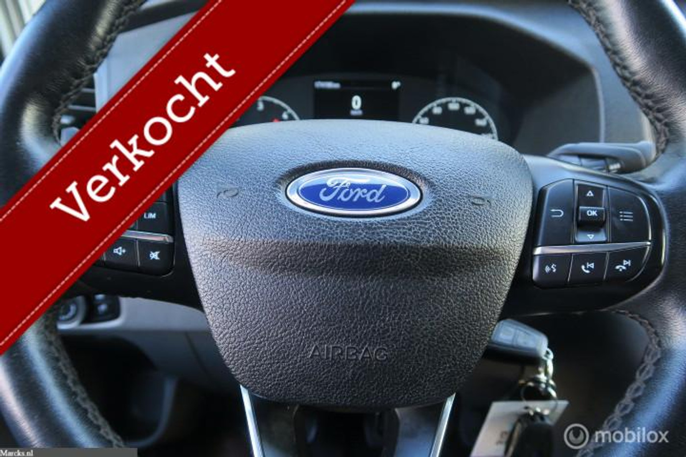 Foto van Ford Transit