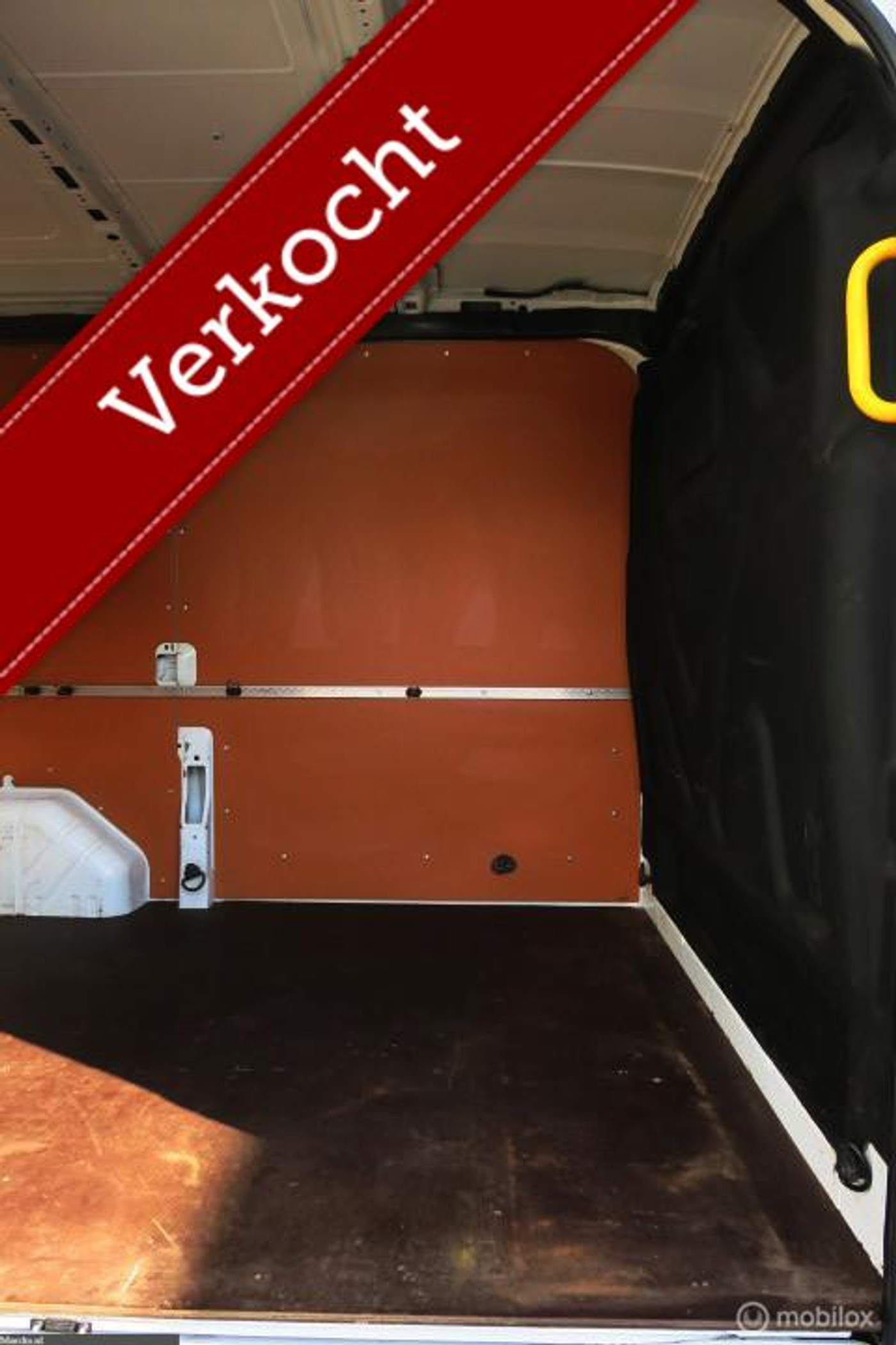 Foto van Ford Transit