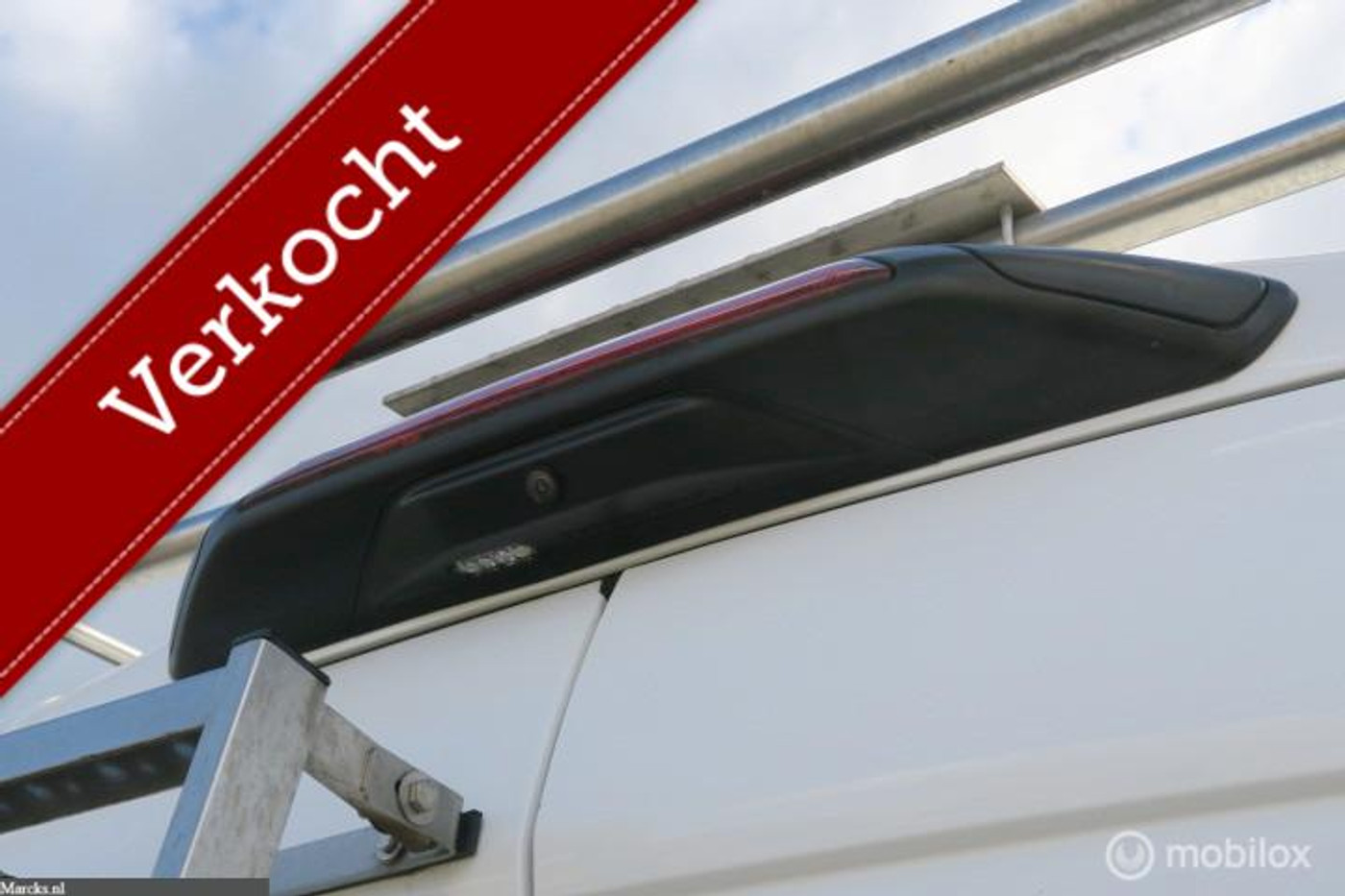 Foto van Ford Transit
