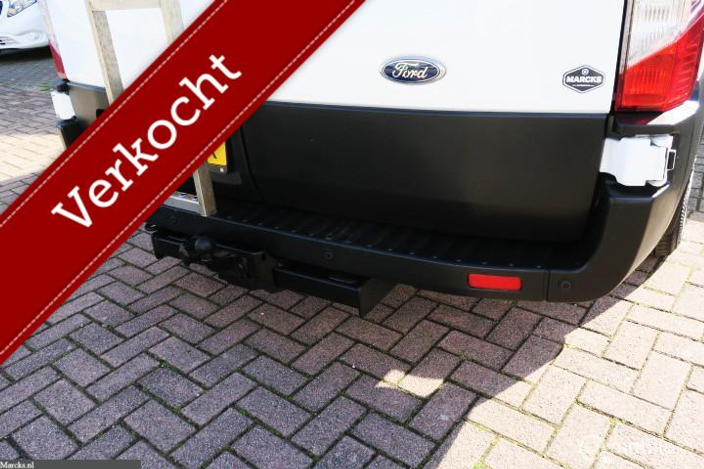 Foto van Ford Transit