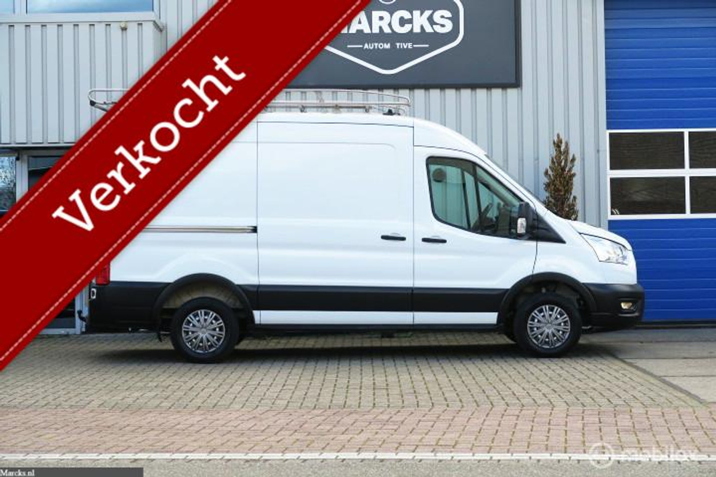 Foto van Ford Transit