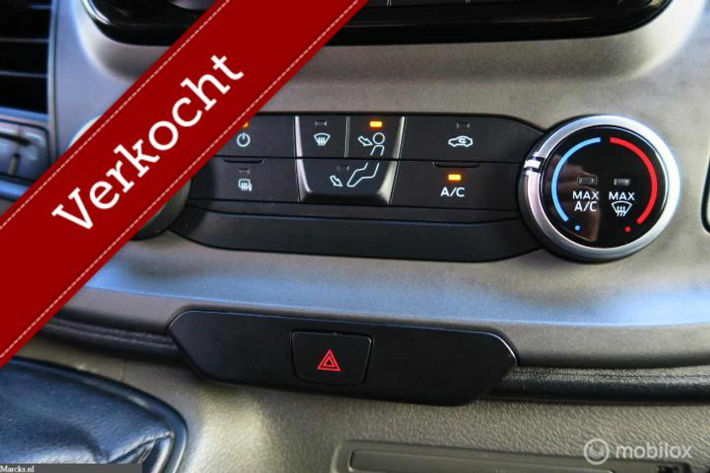 Foto van Ford Transit