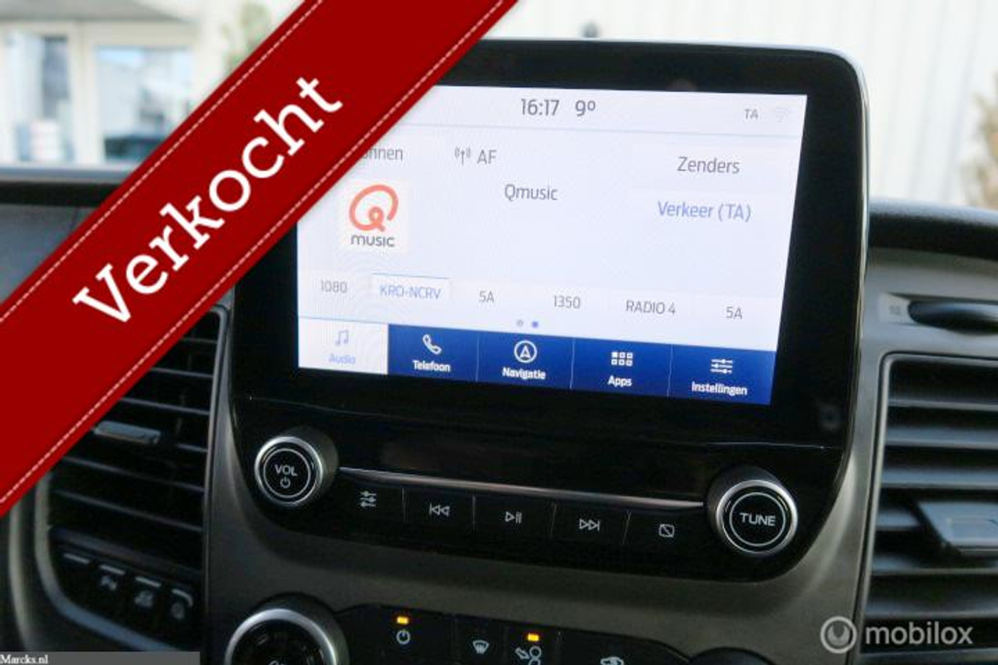 Foto van Ford Transit