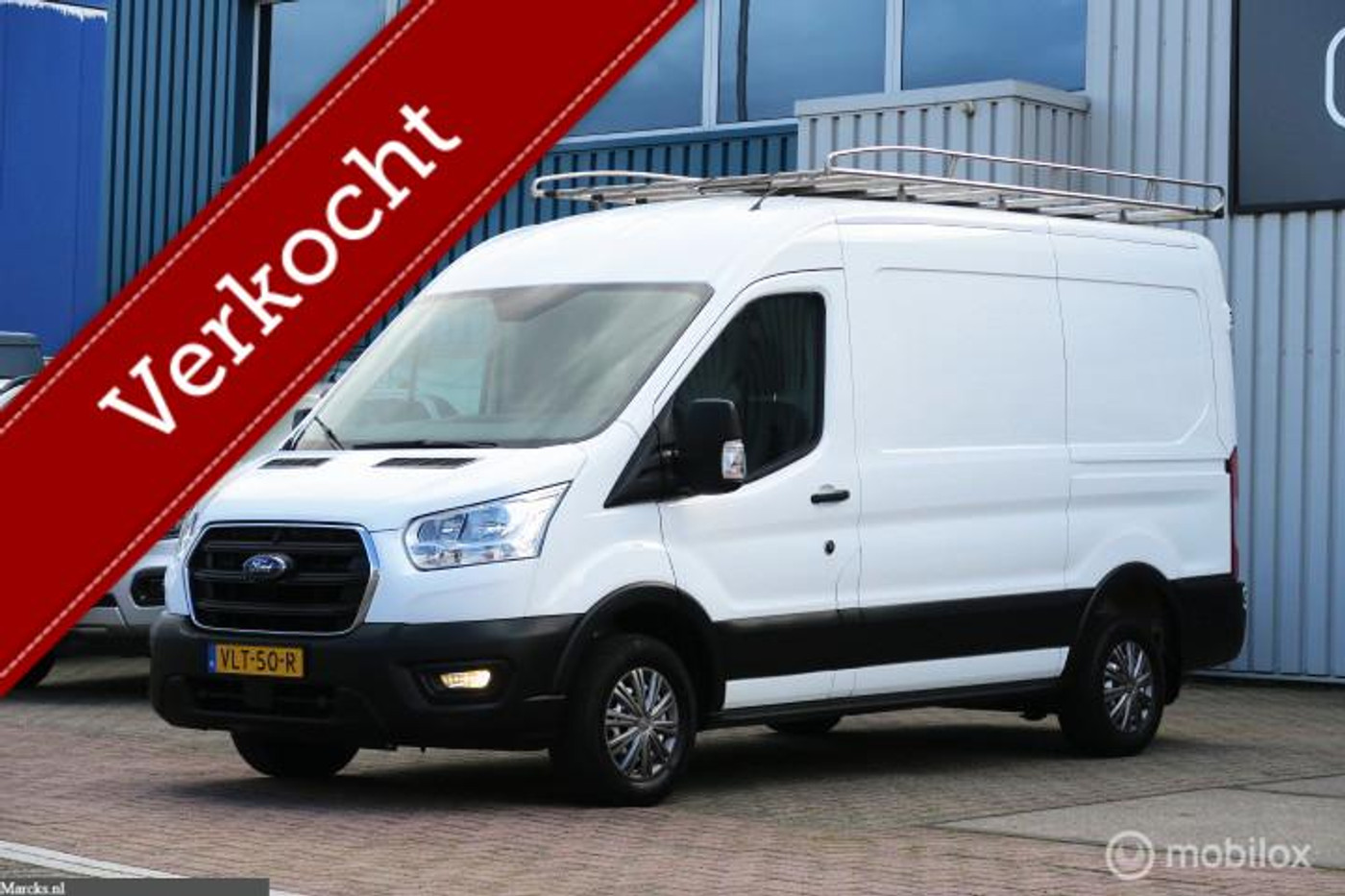 Foto van Ford Transit