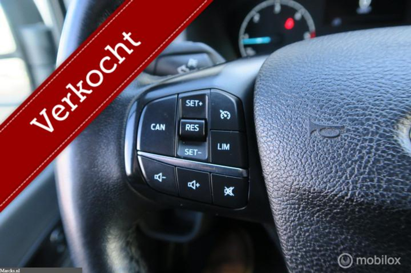 Foto van Ford Transit