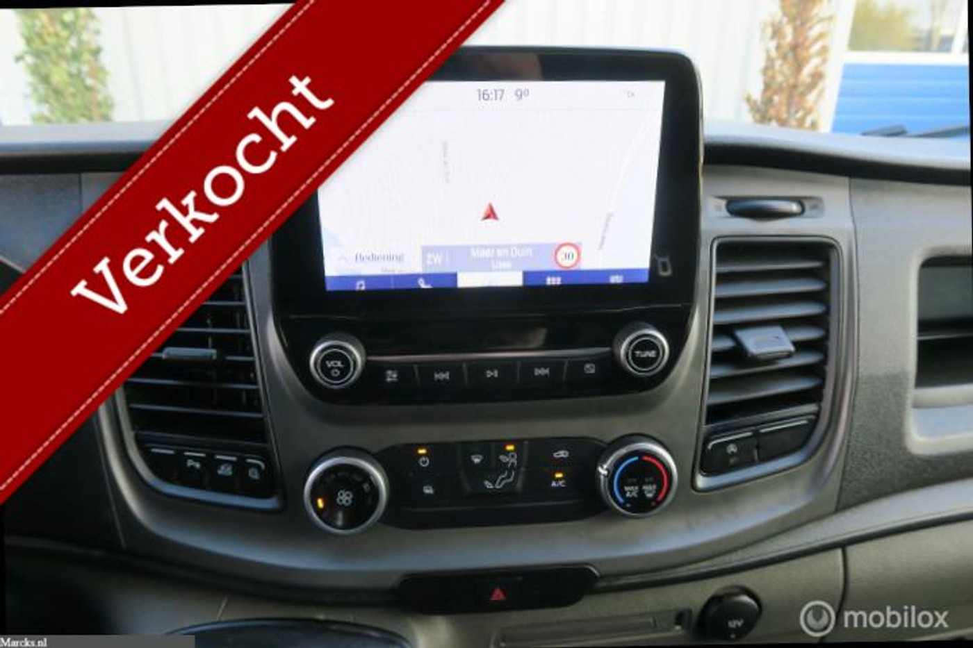 Foto van Ford Transit