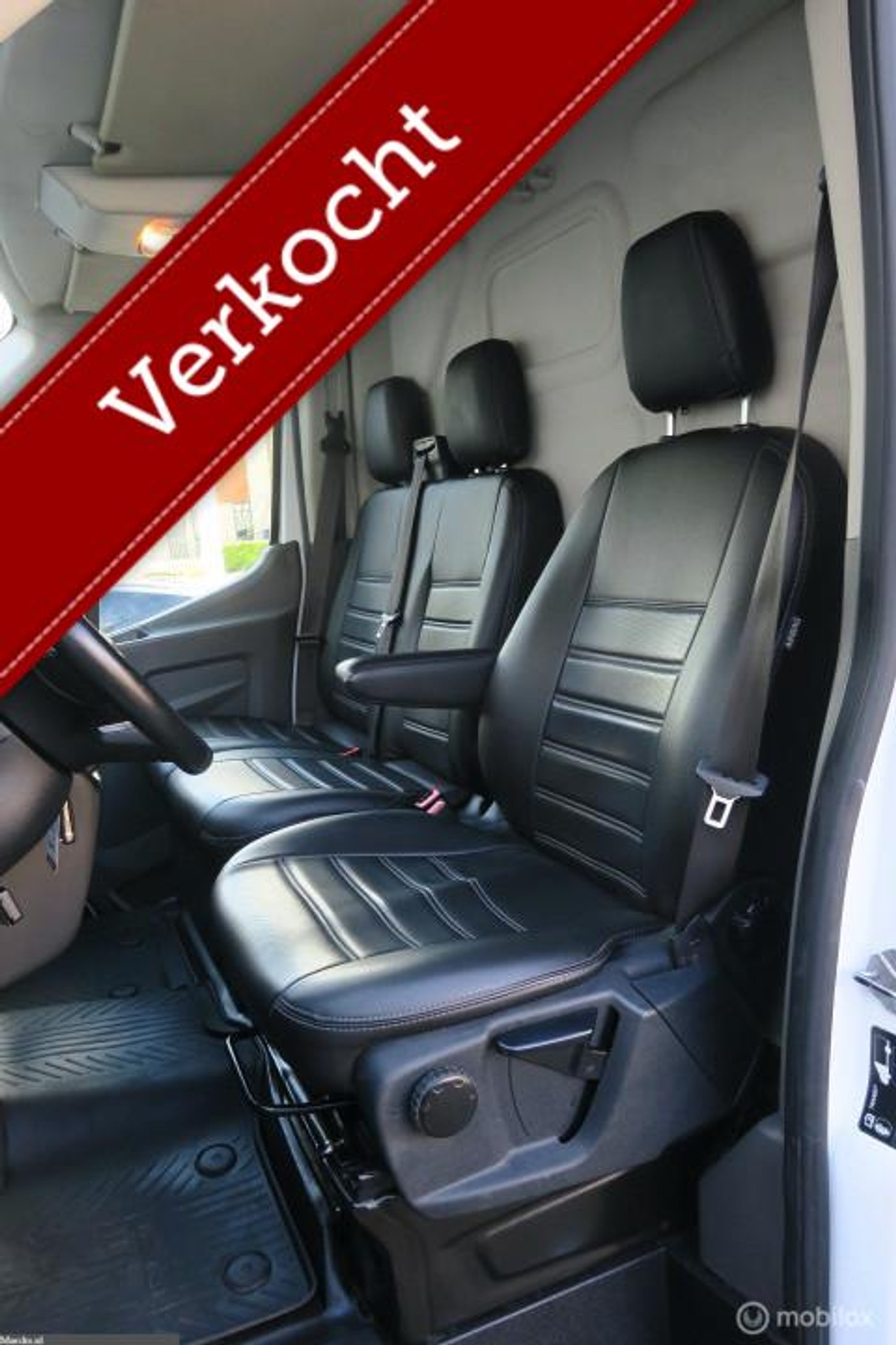 Foto van Ford Transit