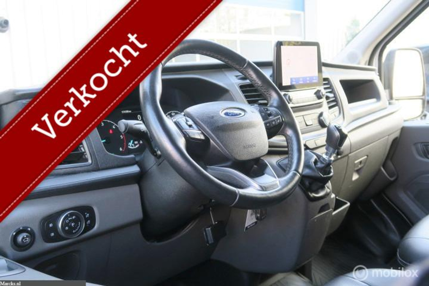 Foto van Ford Transit
