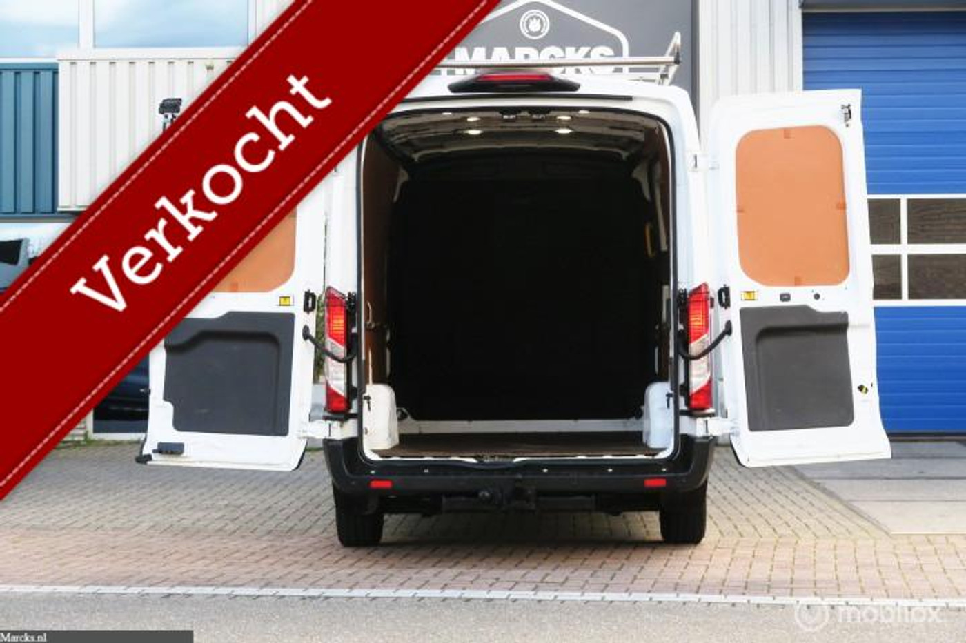 Foto van Ford Transit