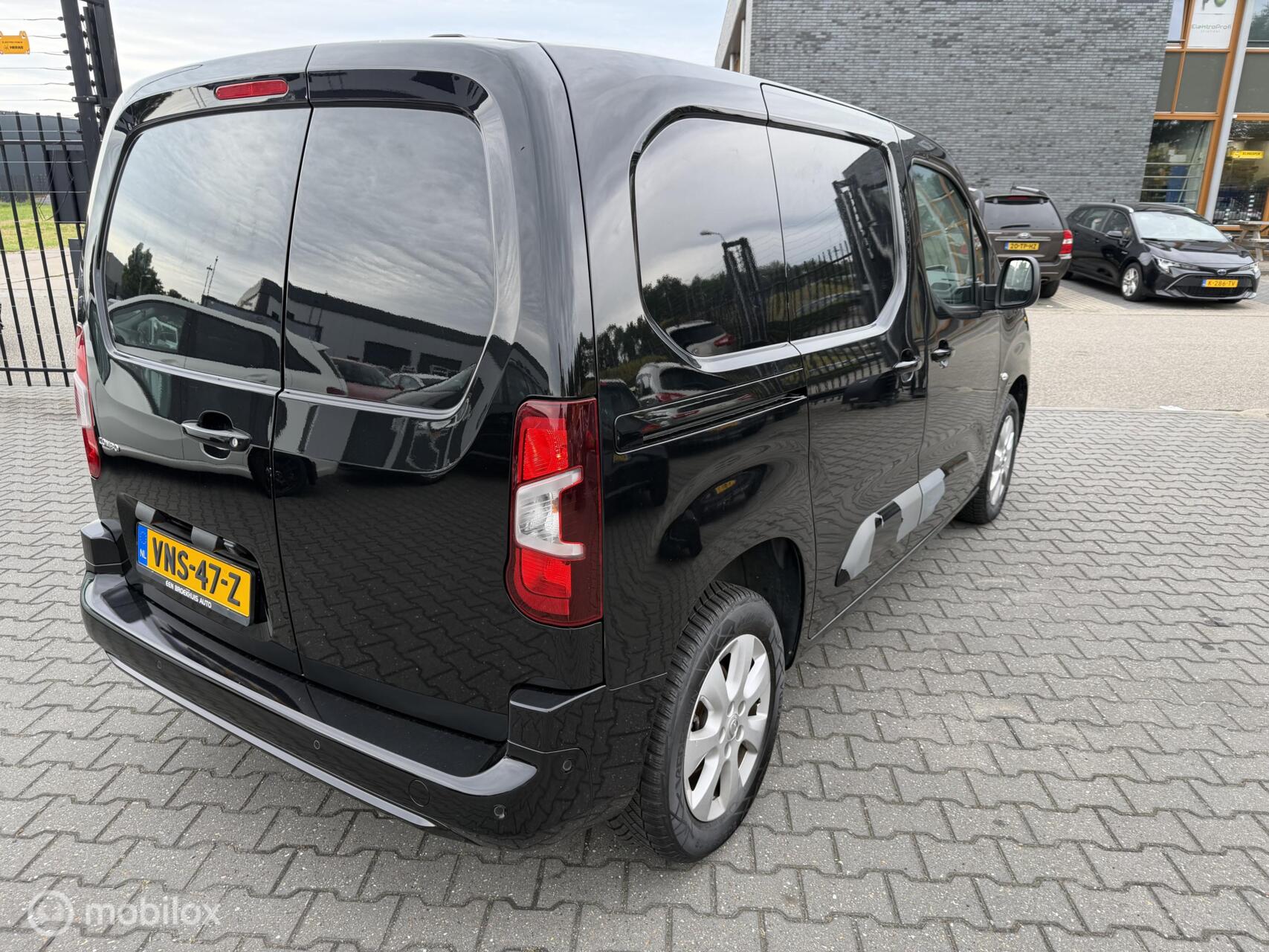 Foto van Opel Combo