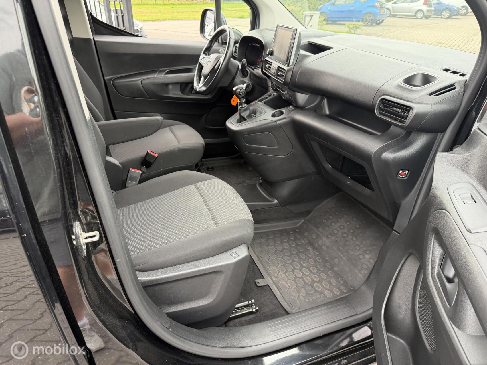 Foto van Opel Combo