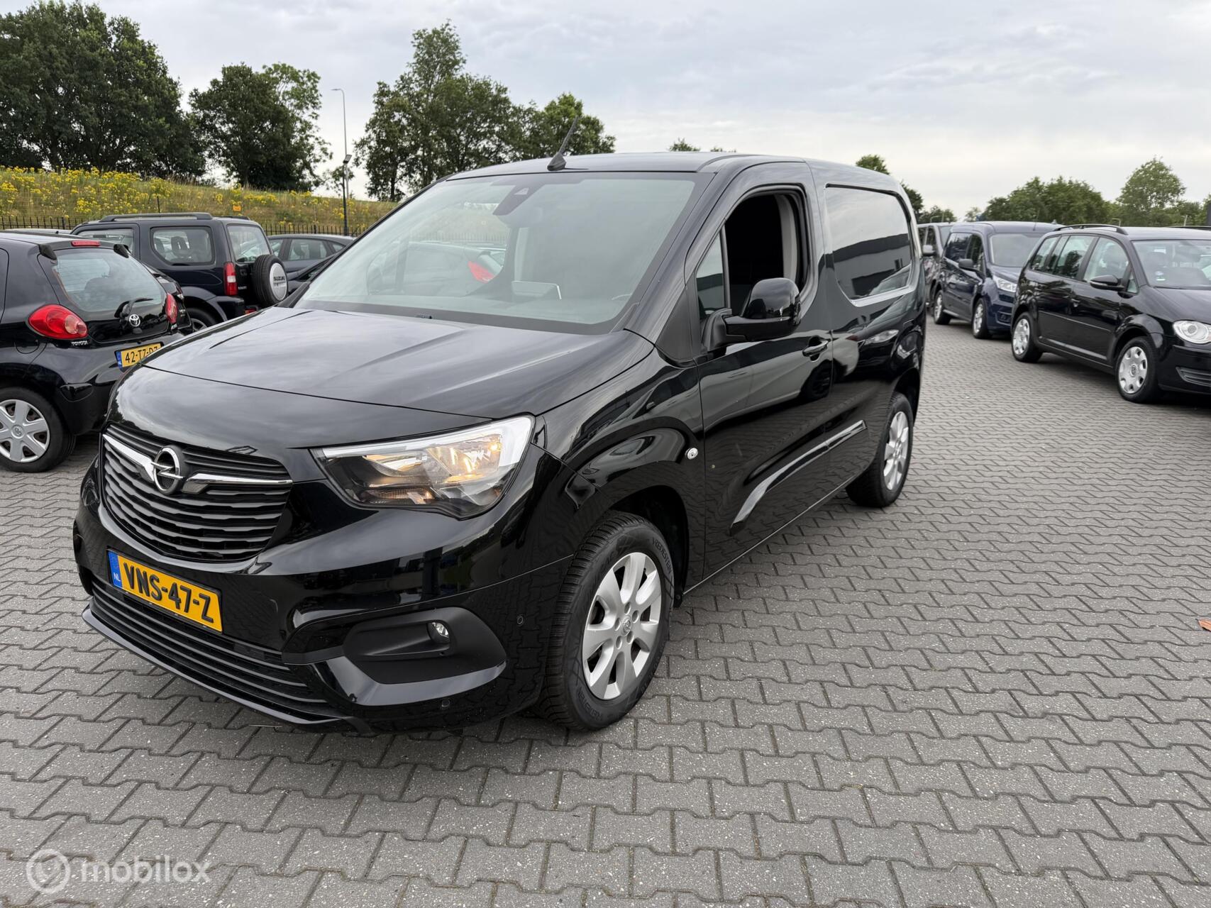 Foto van Opel Combo
