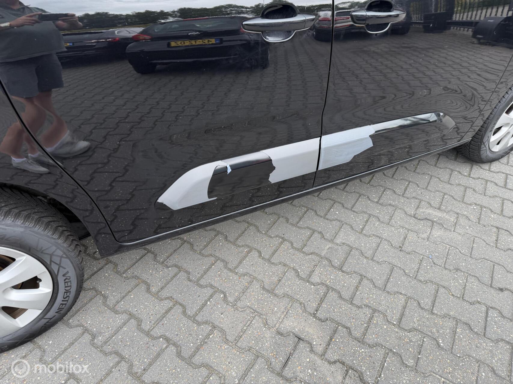 Foto van Opel Combo