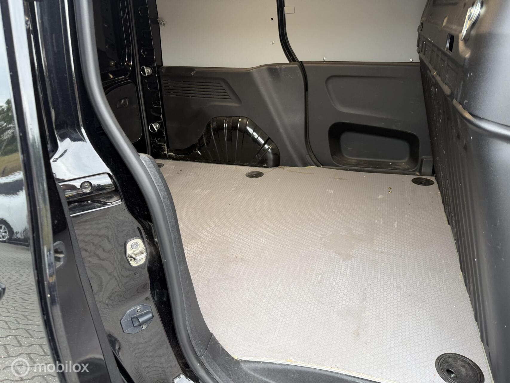 Foto van Opel Combo