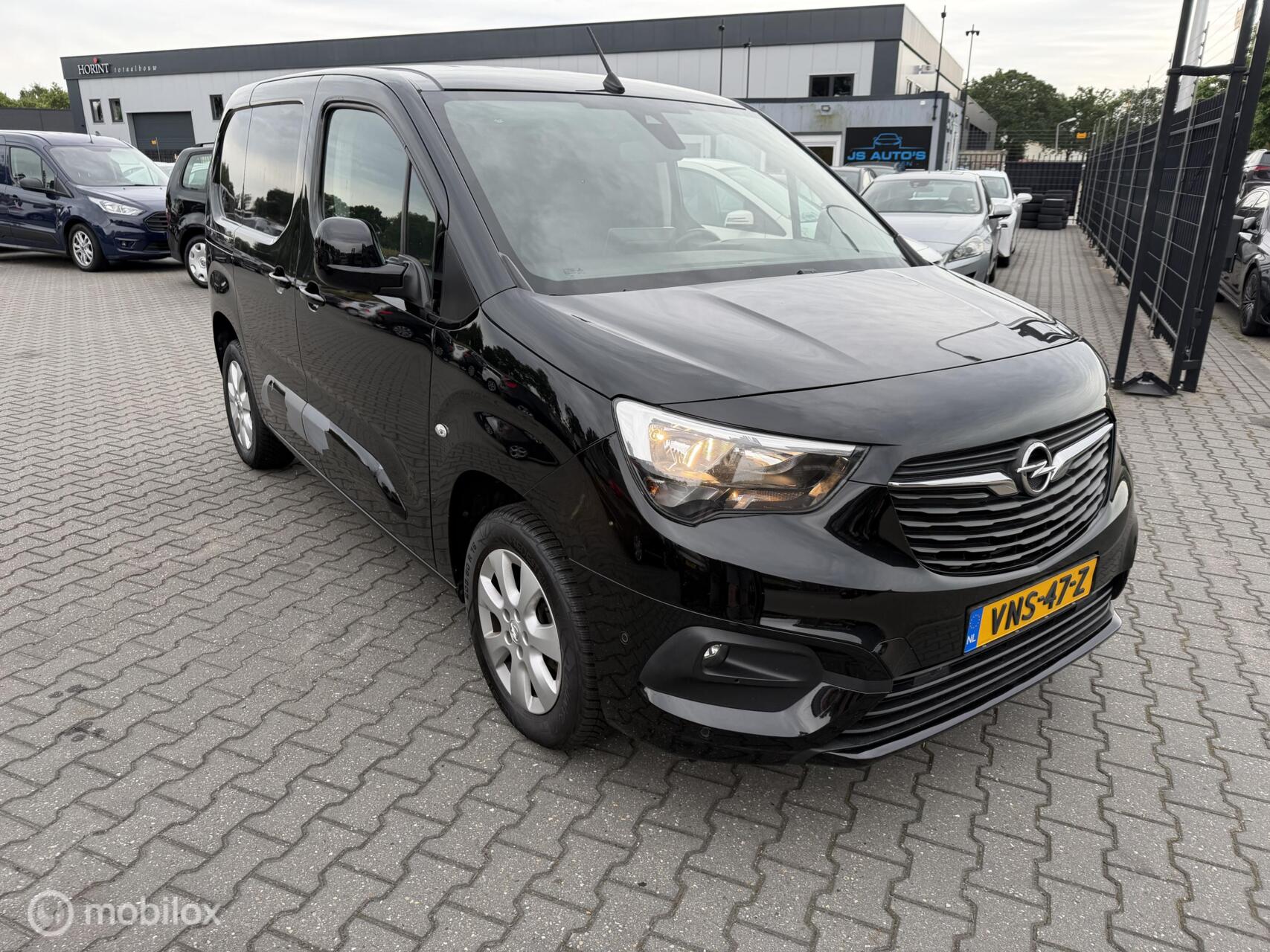 Foto van Opel Combo