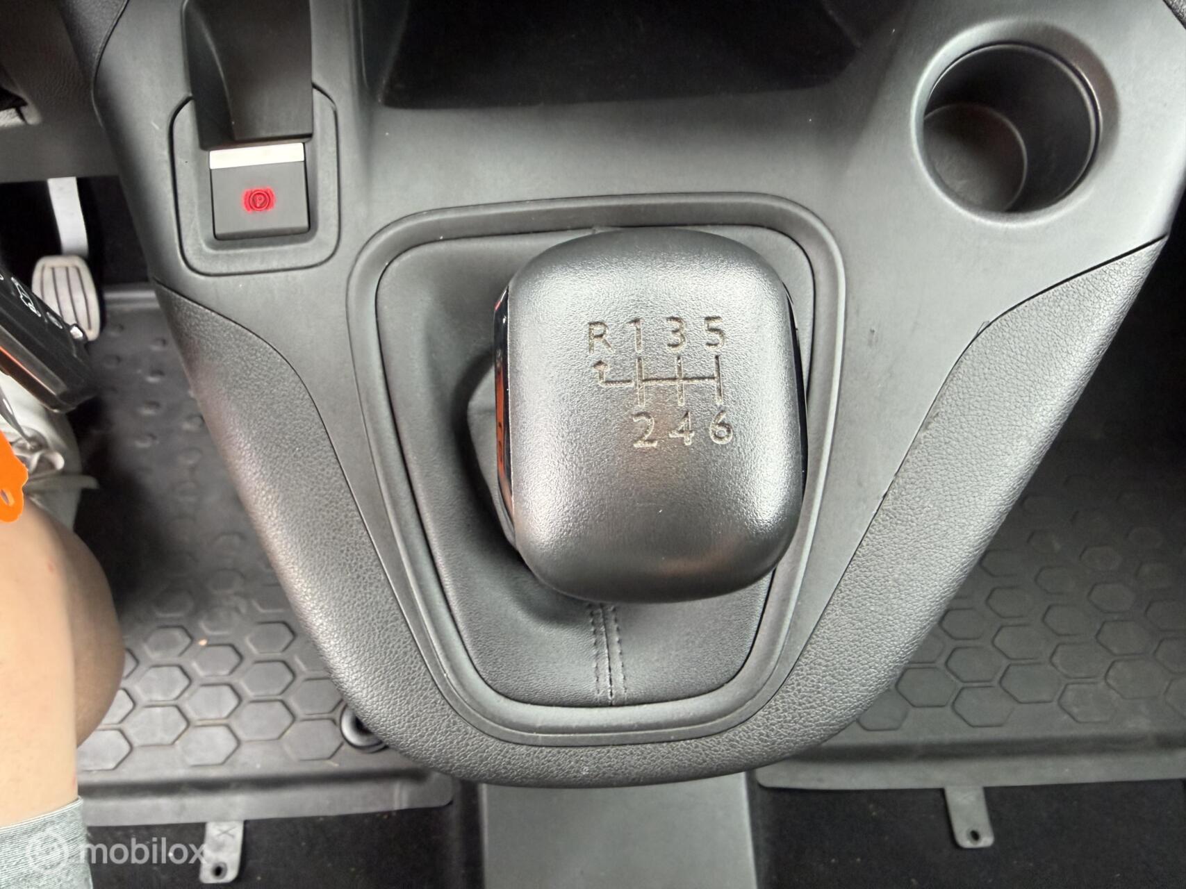 Foto van Opel Combo