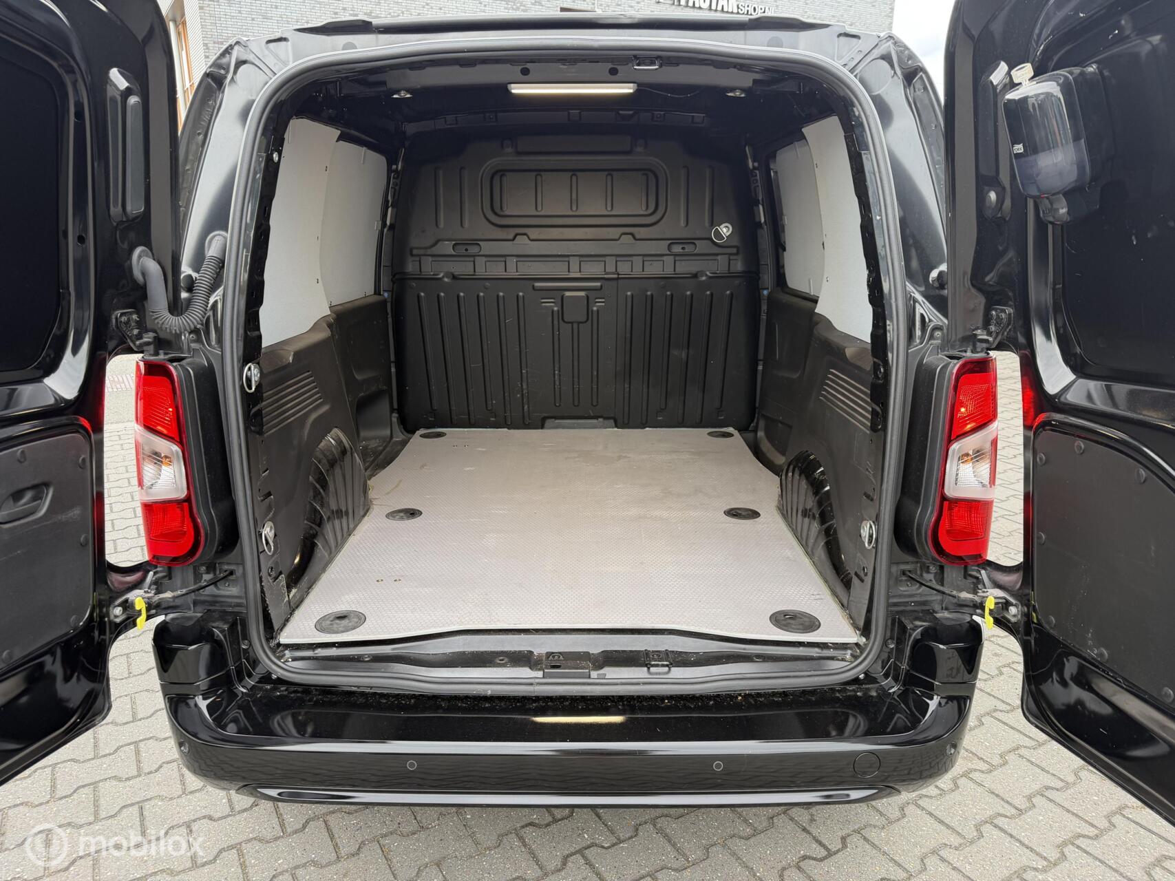 Foto van Opel Combo