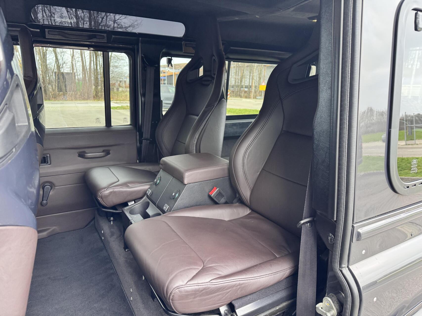 Foto van Land Rover Defender