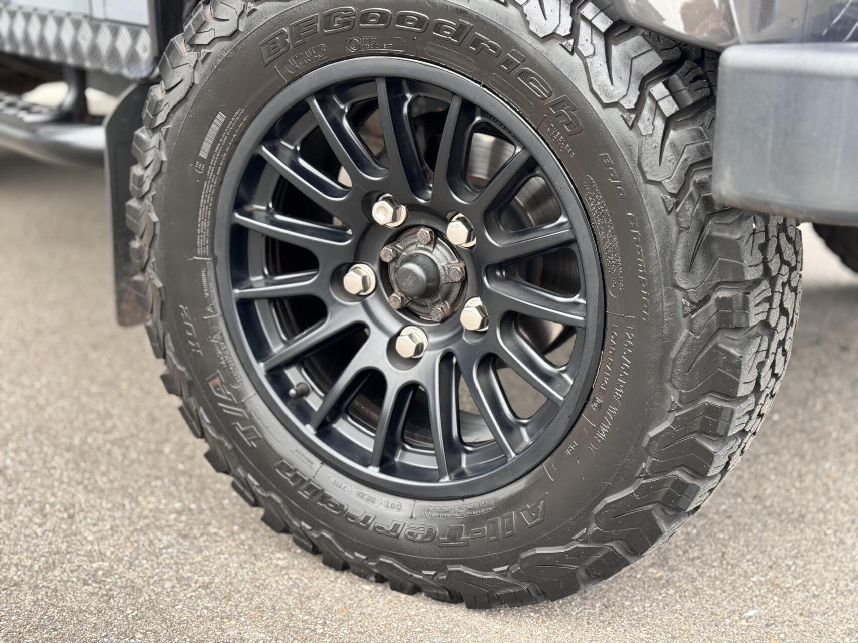 Foto van Land Rover Defender