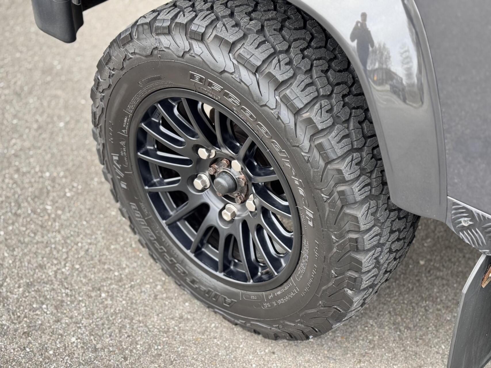 Foto van Land Rover Defender