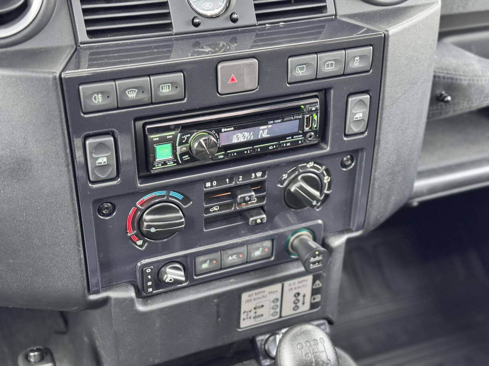 Foto van Land Rover Defender