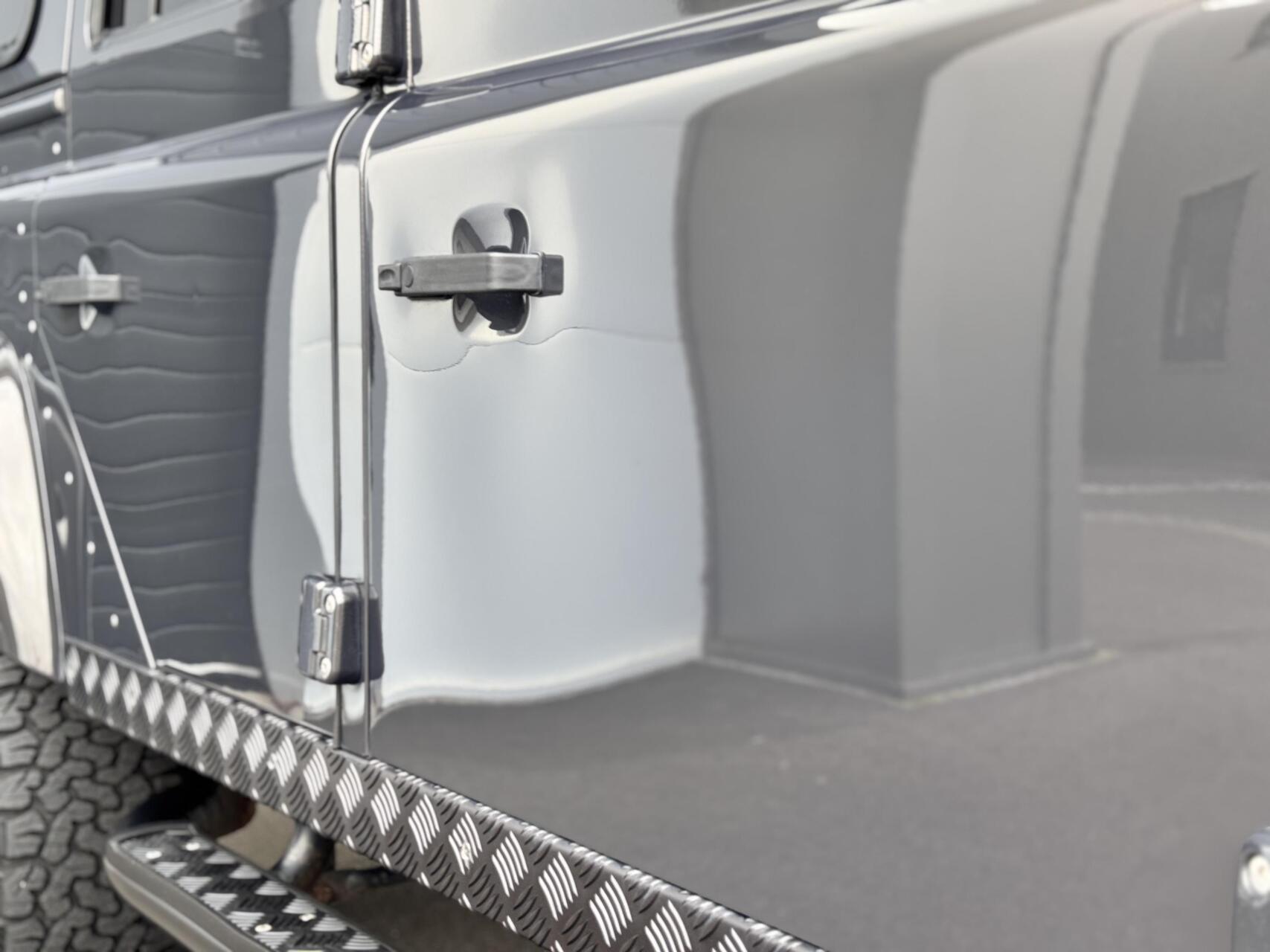 Foto van Land Rover Defender