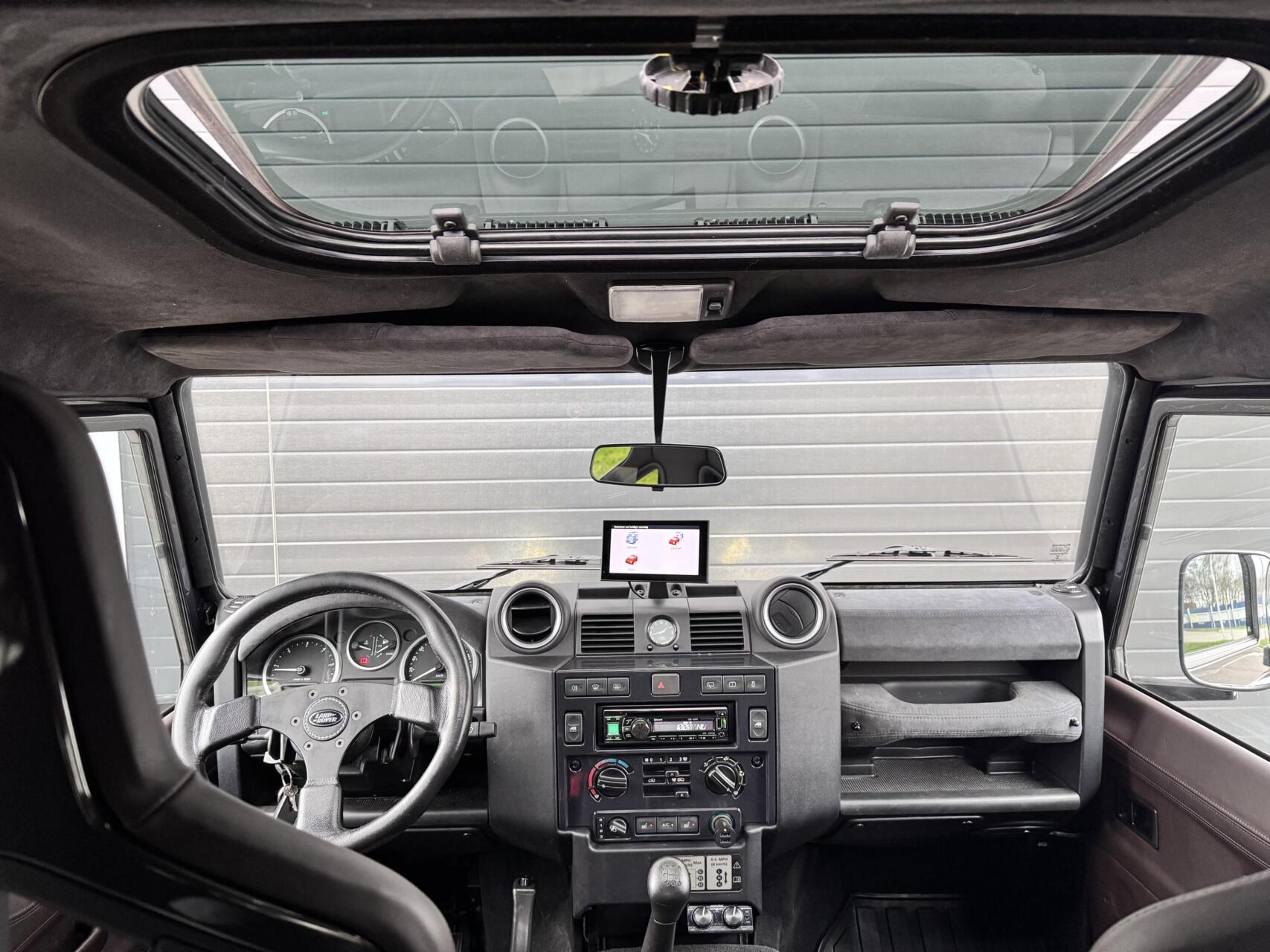 Foto van Land Rover Defender