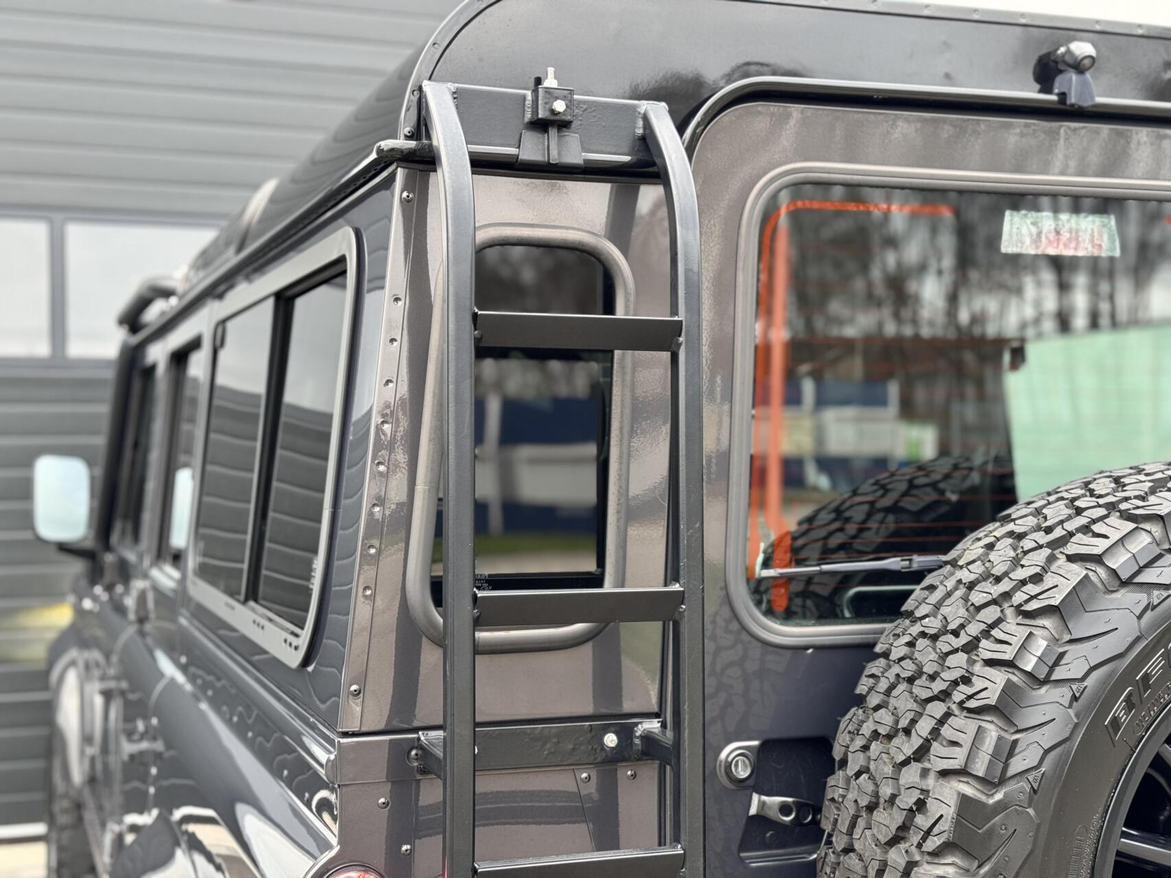 Foto van Land Rover Defender