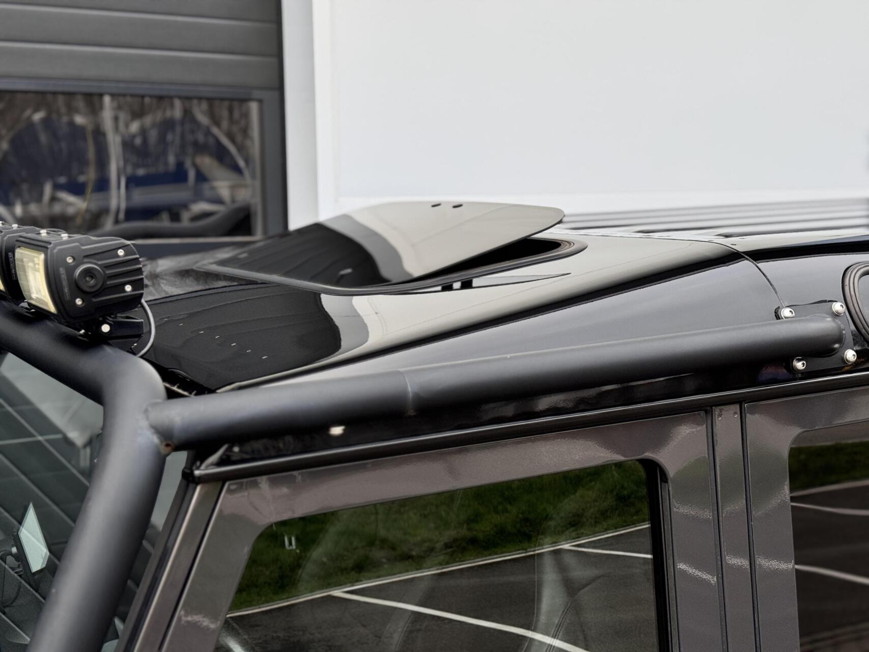 Foto van Land Rover Defender