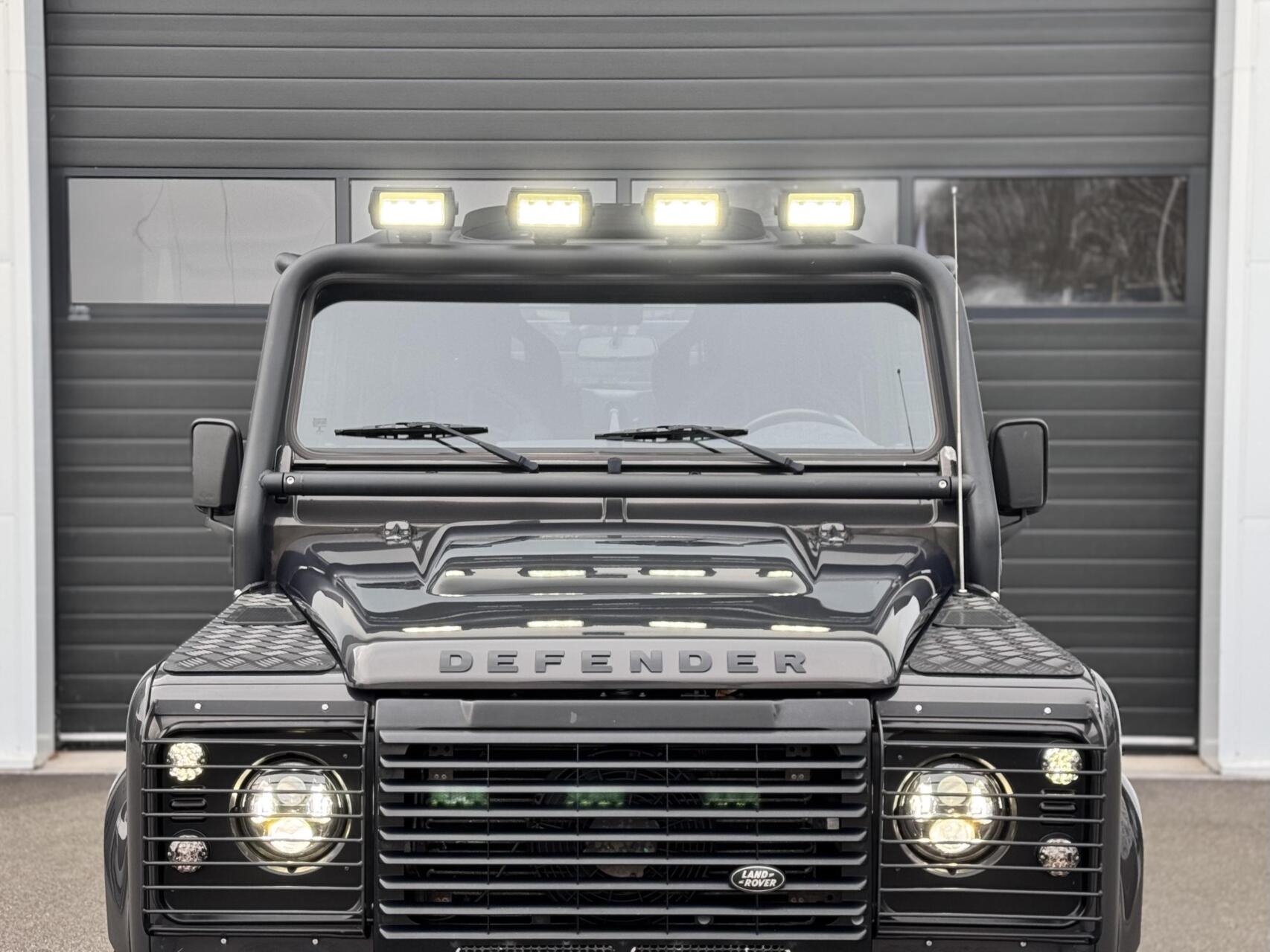 Foto van Land Rover Defender