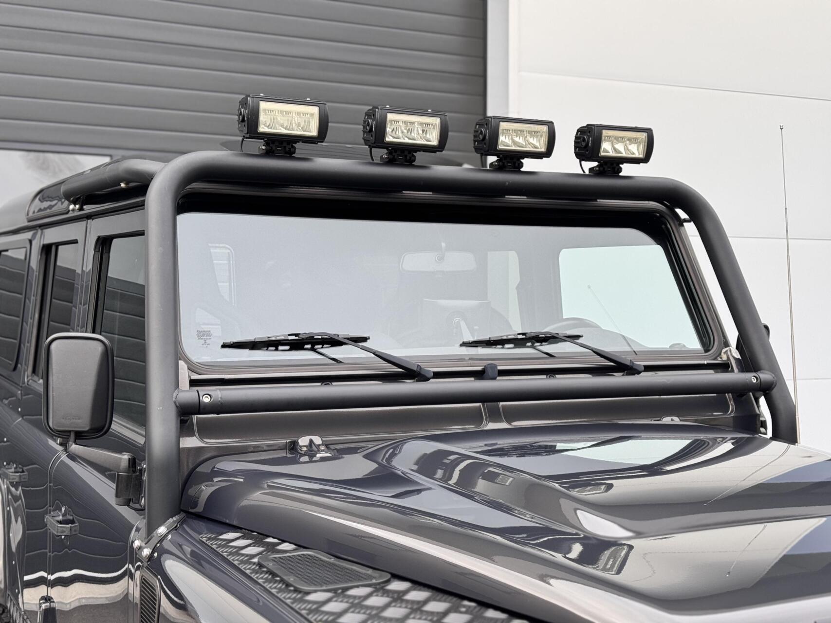 Foto van Land Rover Defender