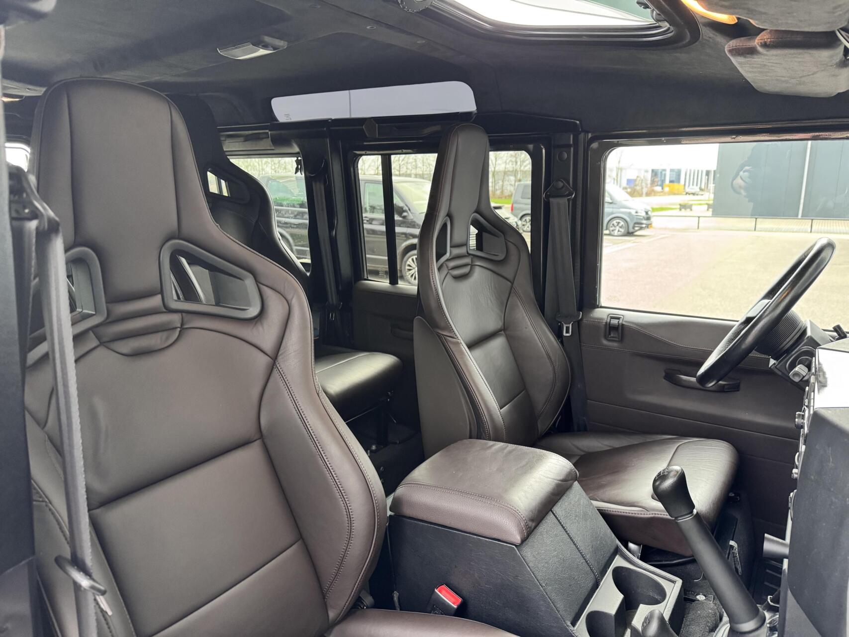 Foto van Land Rover Defender