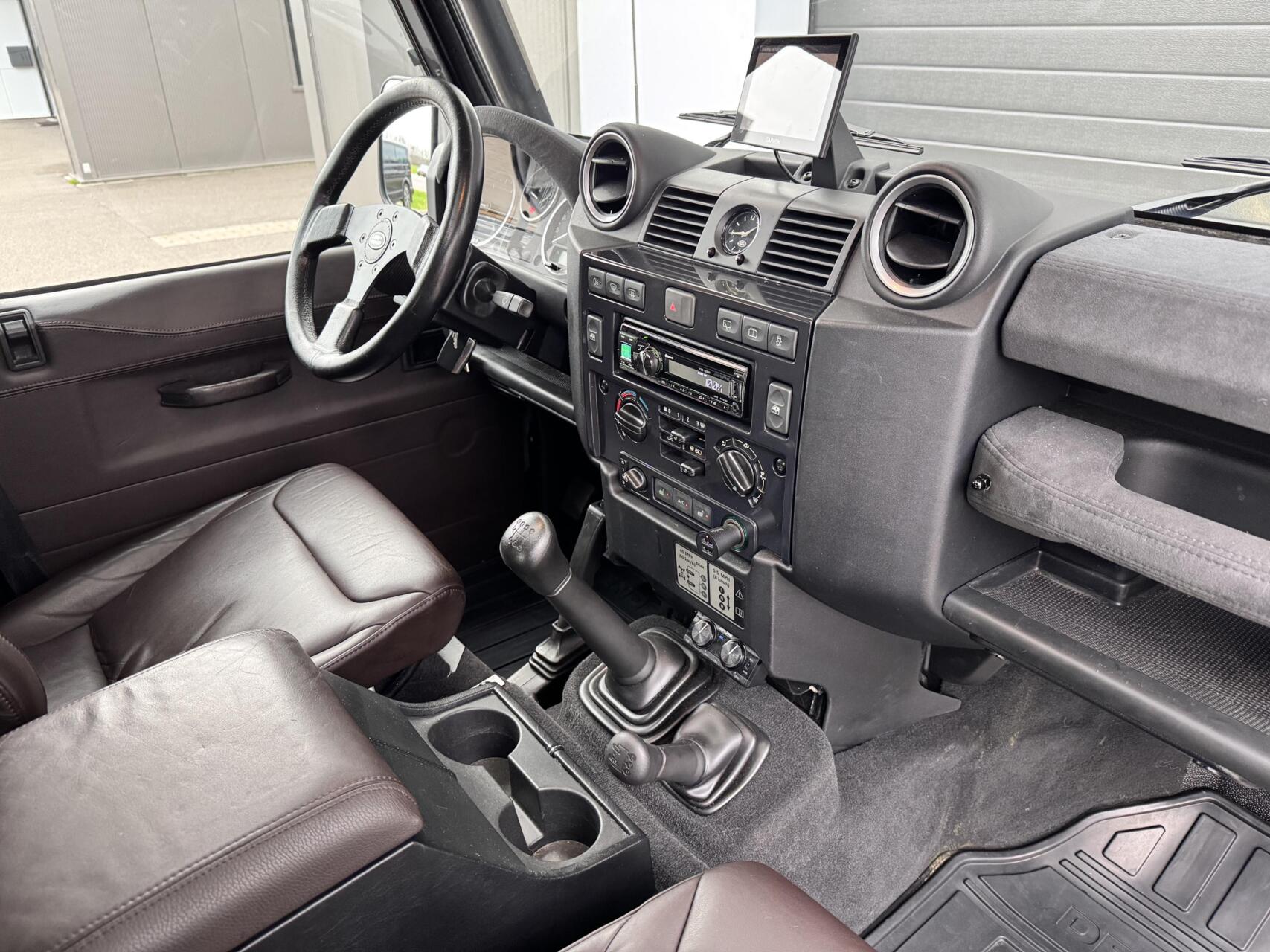 Foto van Land Rover Defender