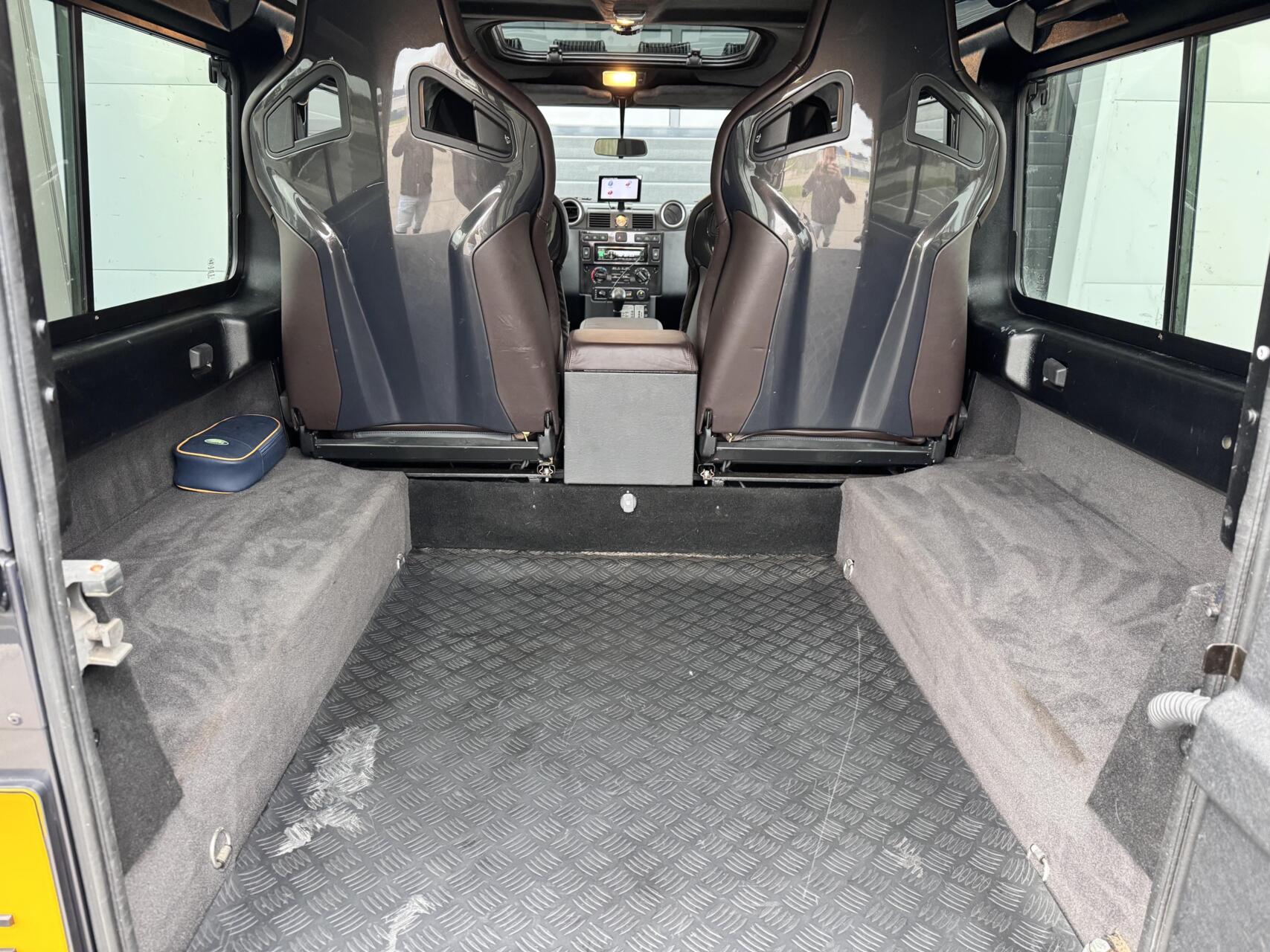 Foto van Land Rover Defender
