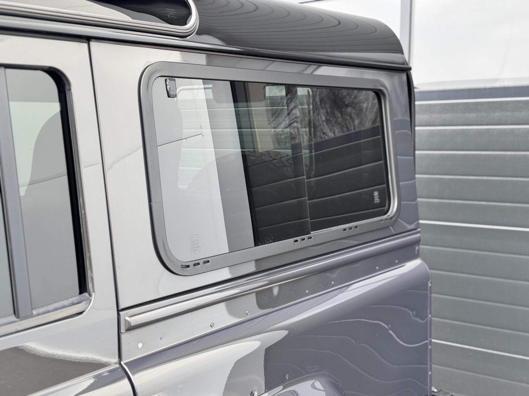 Foto van Land Rover Defender