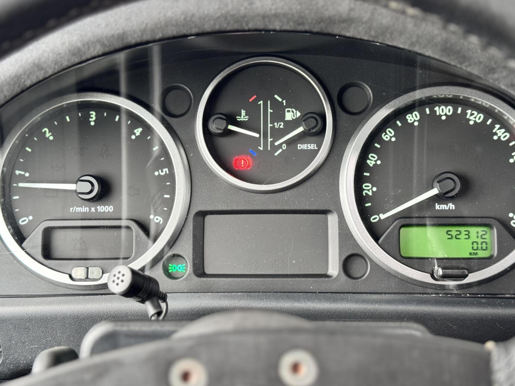 Foto van Land Rover Defender
