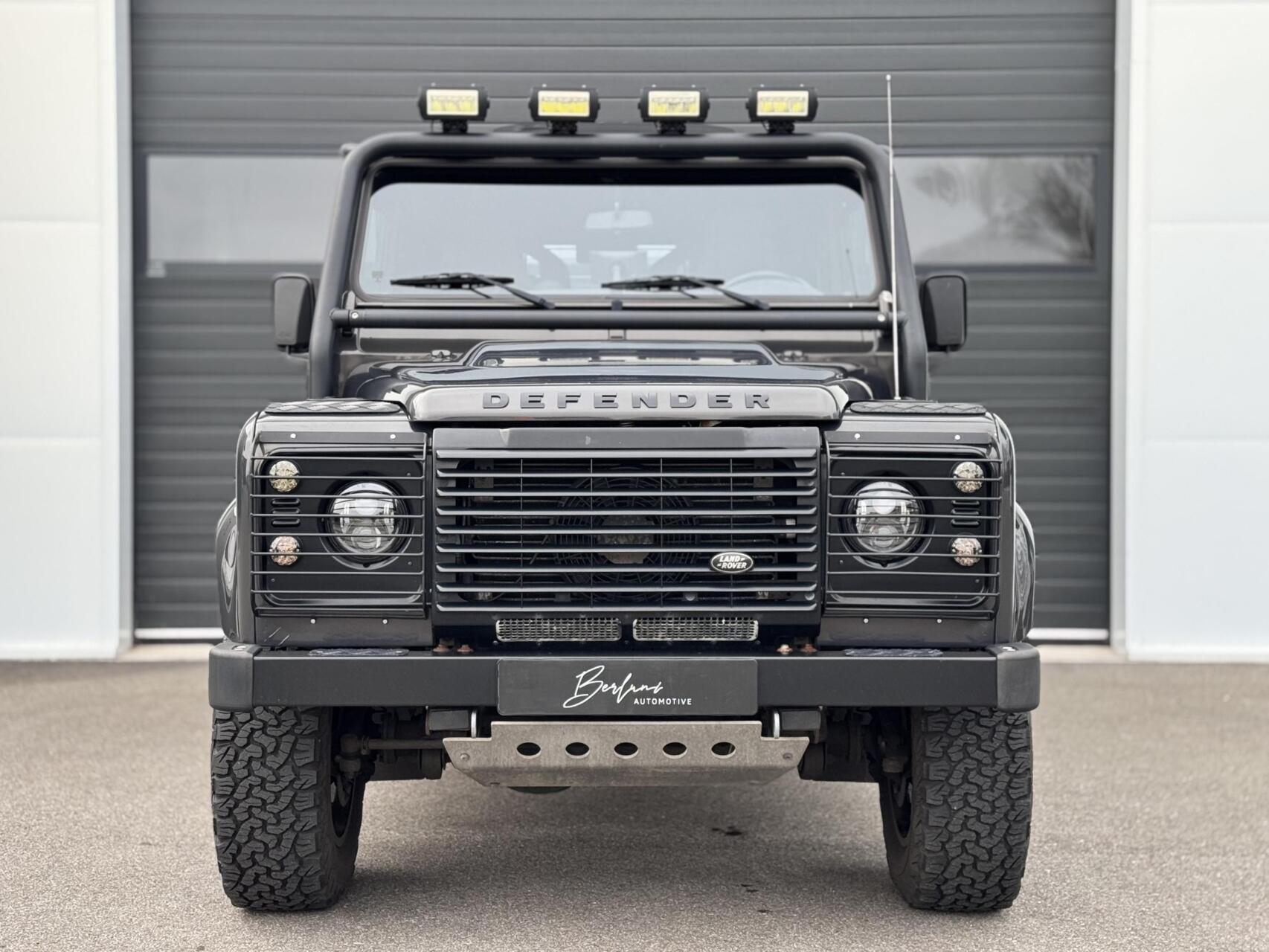 Foto van Land Rover Defender