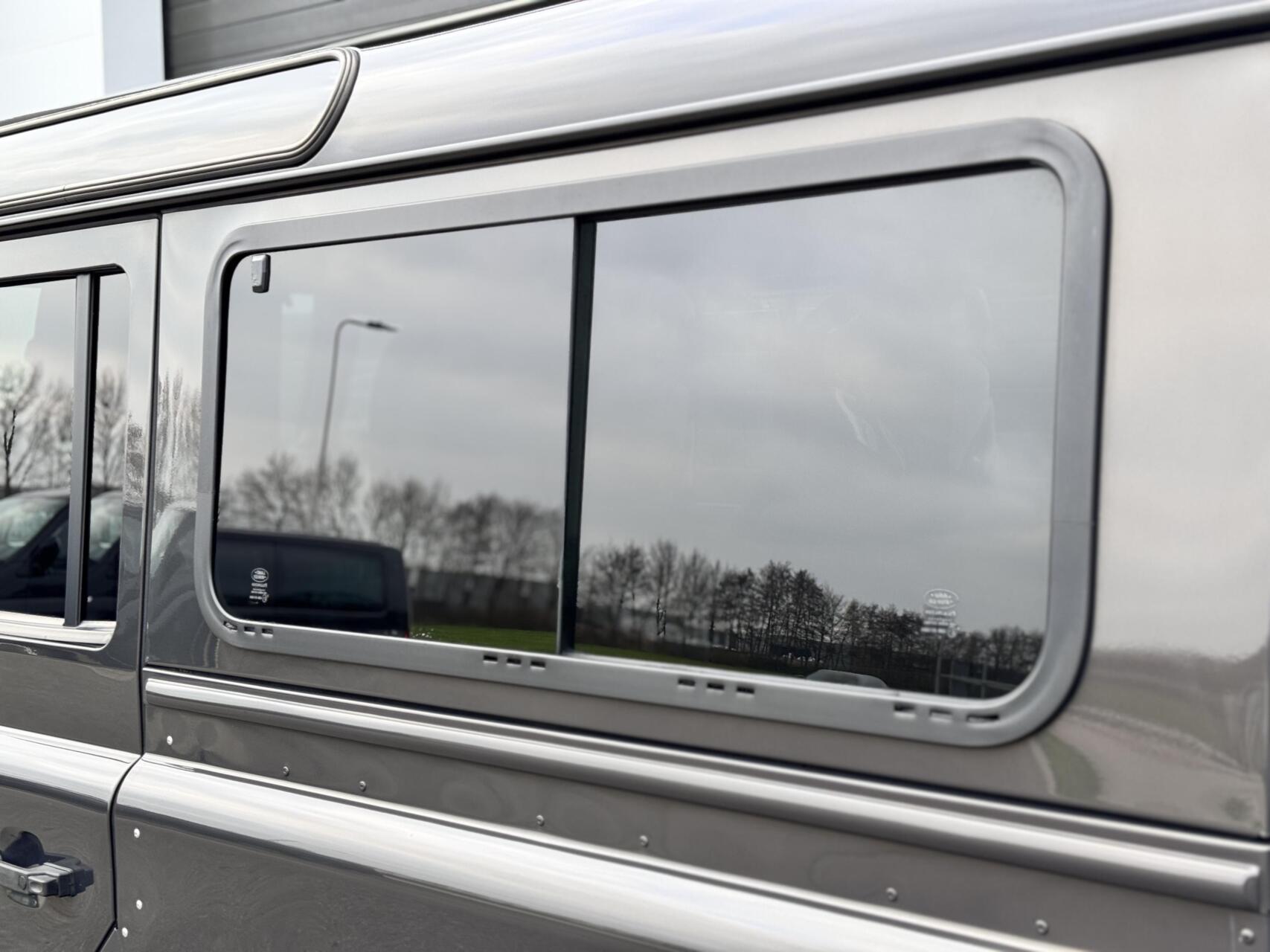 Foto van Land Rover Defender