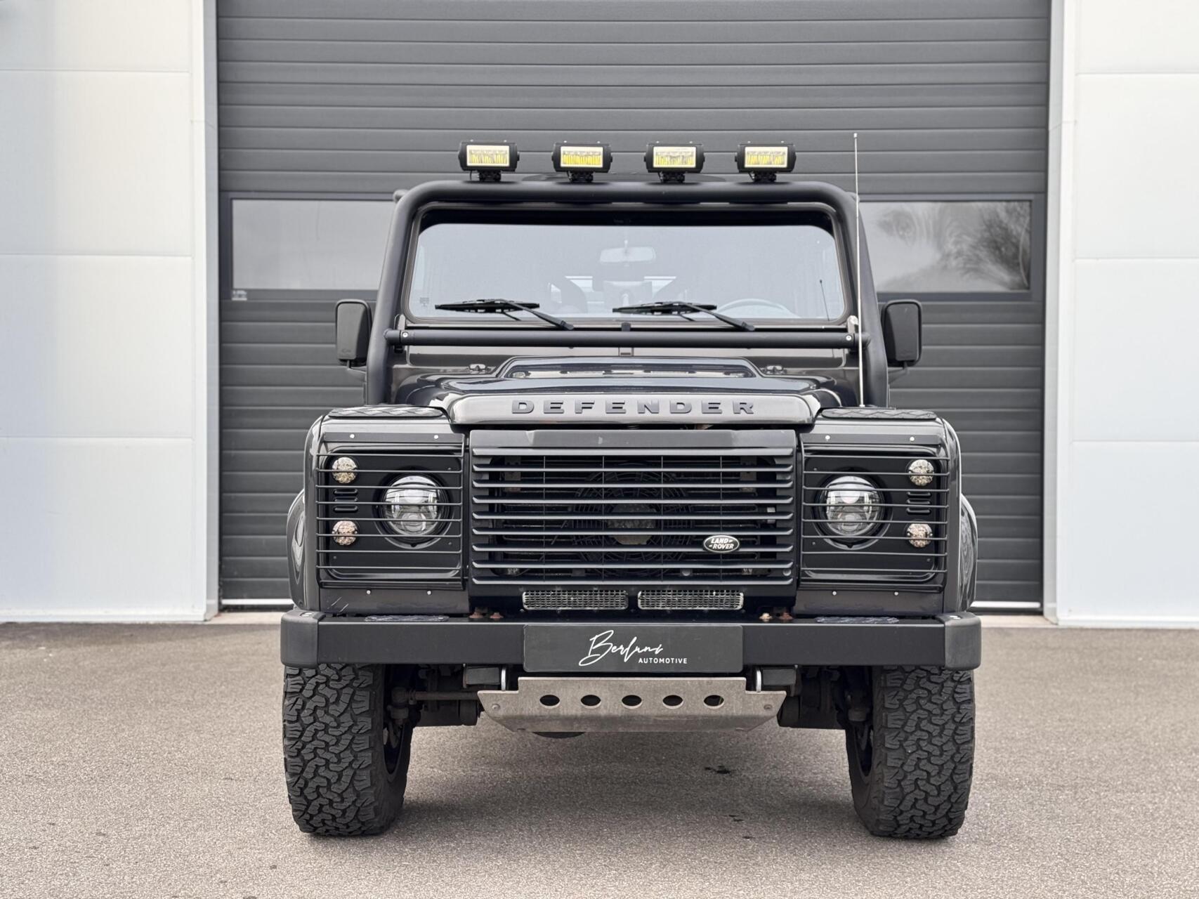 Foto van Land Rover Defender