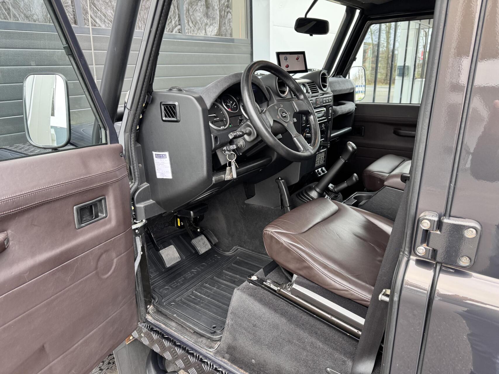Foto van Land Rover Defender