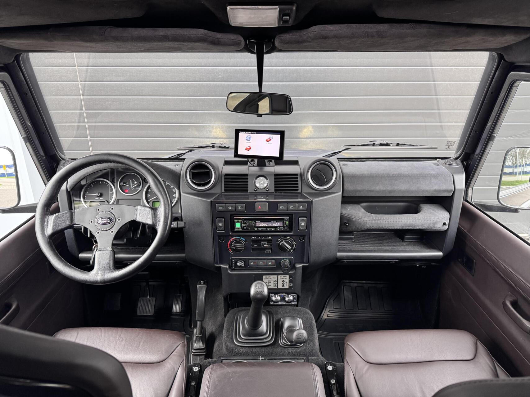 Foto van Land Rover Defender